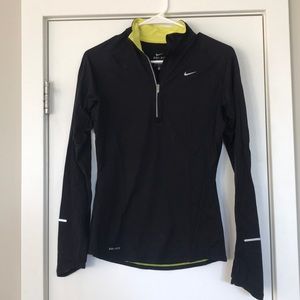 Nike dri fit pullover